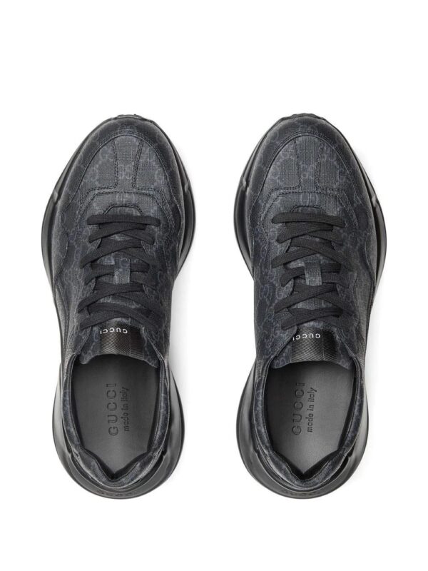 Gucci  Rhyton GG Supreme sneakers