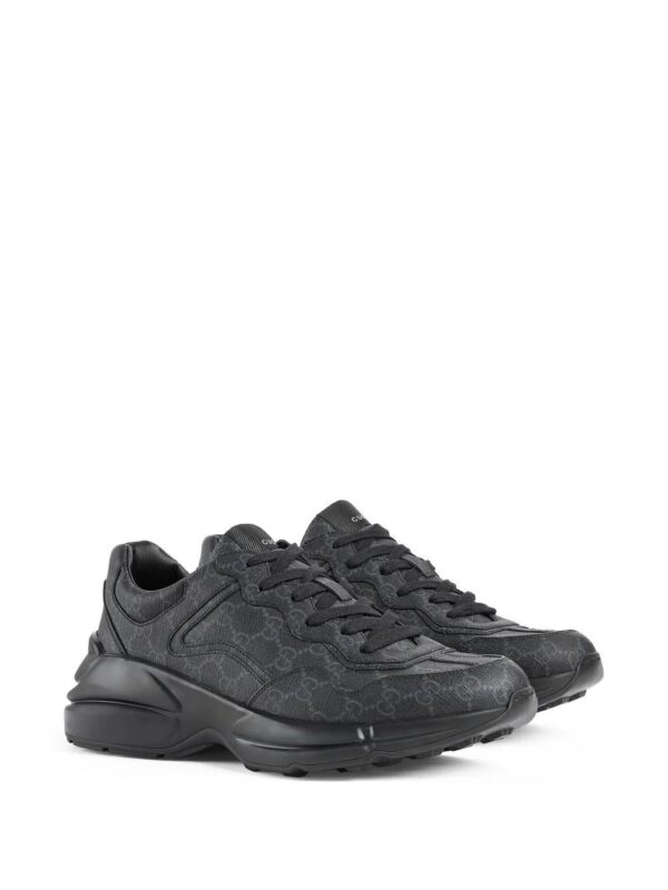 Gucci  Rhyton GG Supreme sneakers