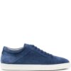 18485038_39843532_1000-1.jpg Giorgio Armani suede lace-up sneakers