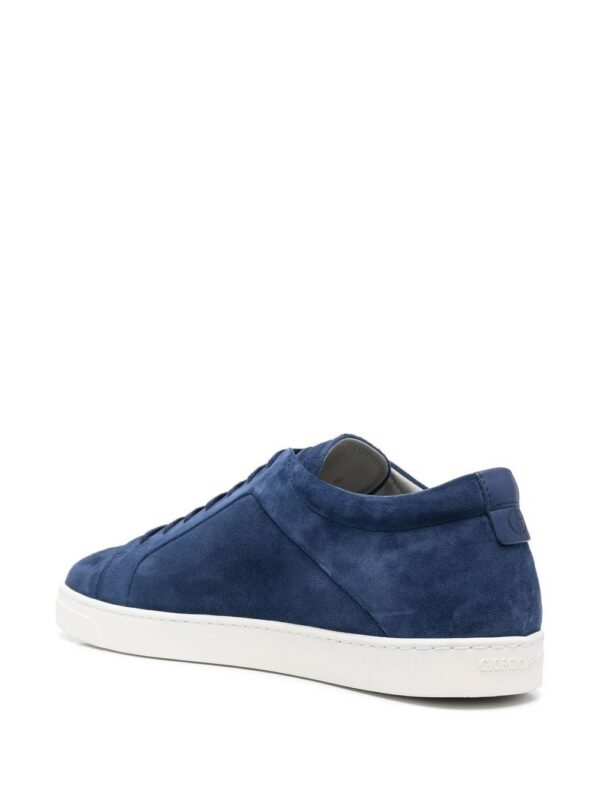 18485038_39844703_1000-1.jpg Giorgio Armani suede lace-up sneakers