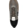 18485551_39889686_1000.jpg Boss side logo-patch sneakers