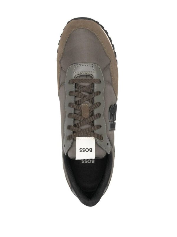 18485551_39889686_1000.jpg Boss side logo-patch sneakers