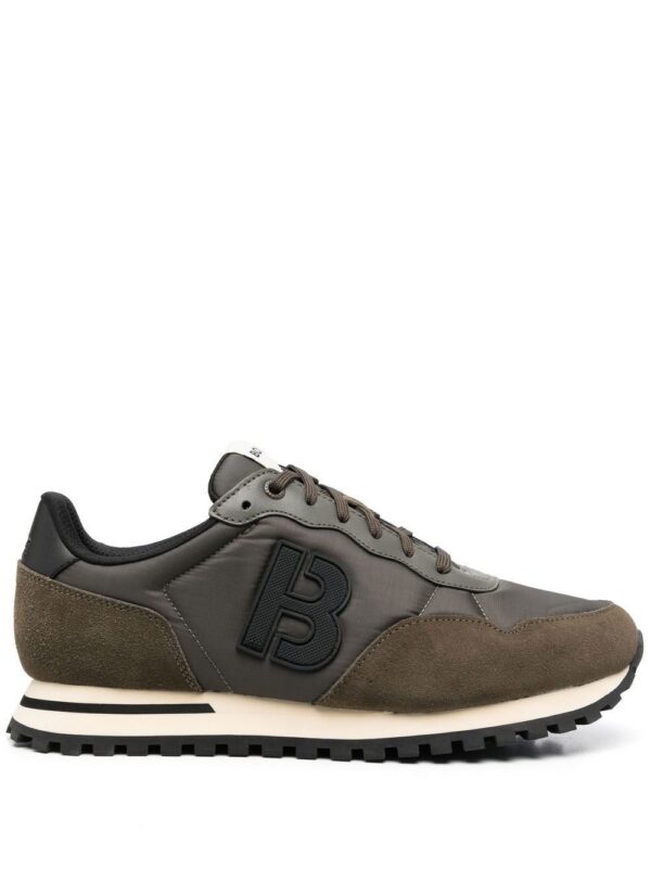 18485551_39890419_1000.jpg Boss side logo-patch sneakers