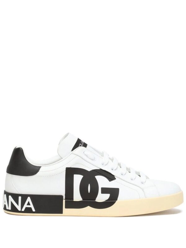 18486888_40268585_1000-1.jpg Dolce & Gabbana Portofino logo-print sneakers