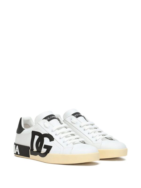 18486888_40268587_1000-1.jpg Dolce & Gabbana Portofino logo-print sneakers