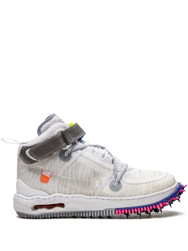 18491283_40420776_1000_d41ec9c2-dd8d-40c2-a2fc-9aa6a0ee73e0-1.jpg Nike X Off-White Air Force 1 Mid sneakers