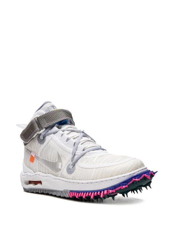 18491283_41072255_1000_55d4ecd1-1958-47af-91f0-a00a88d05da3-1.jpg Nike X Off-White Air Force 1 Mid sneakers