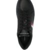 18500373_41845928_1000.jpg Tommy Hilfiger Corporate logo-stripe sneakers