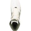 Amiri bandana panelled sneakers