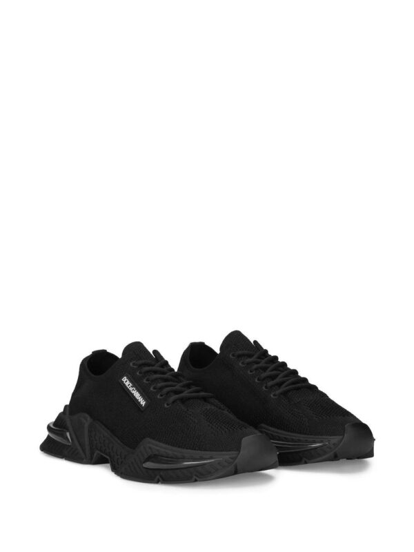 18529538_41959990_1000-1.jpg Dolce & Gabbana Daymaster stretch-knit sneakers
