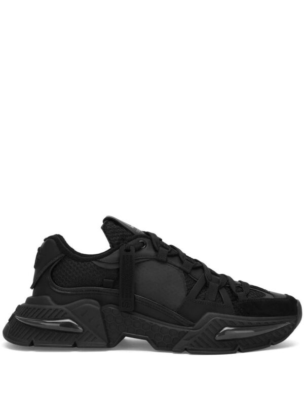 Dolce & Gabbana  Airmaster panelled low-top sneakers