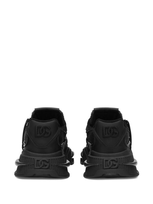 Dolce & Gabbana  Airmaster panelled low-top sneakers
