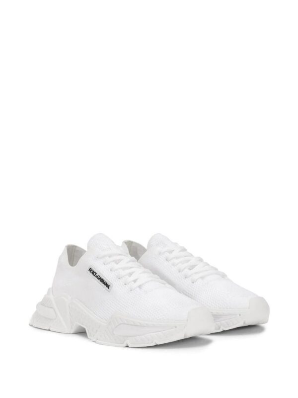 18530436_41960009_1000-1.jpg Dolce & Gabbana Daymaster stretch-knit sneakers