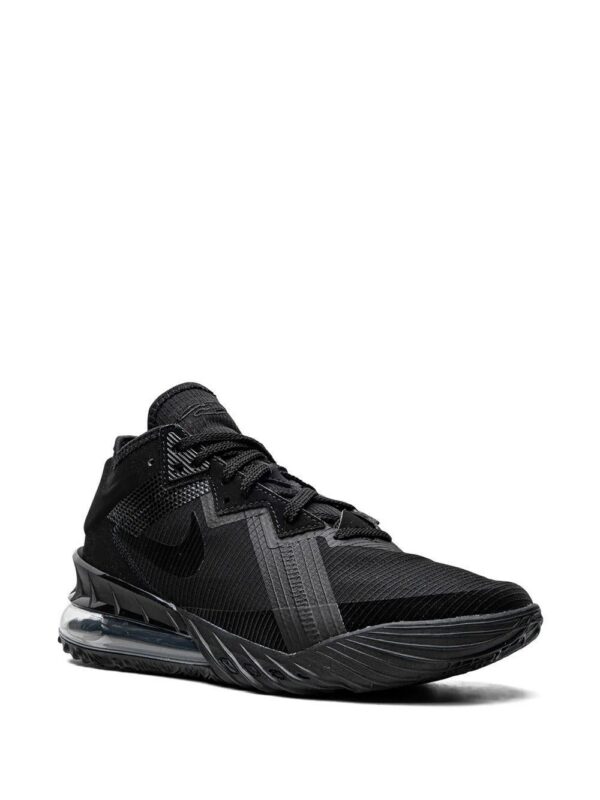 Nike  LeBron 18 Low "Zero Dark 23" sneakers