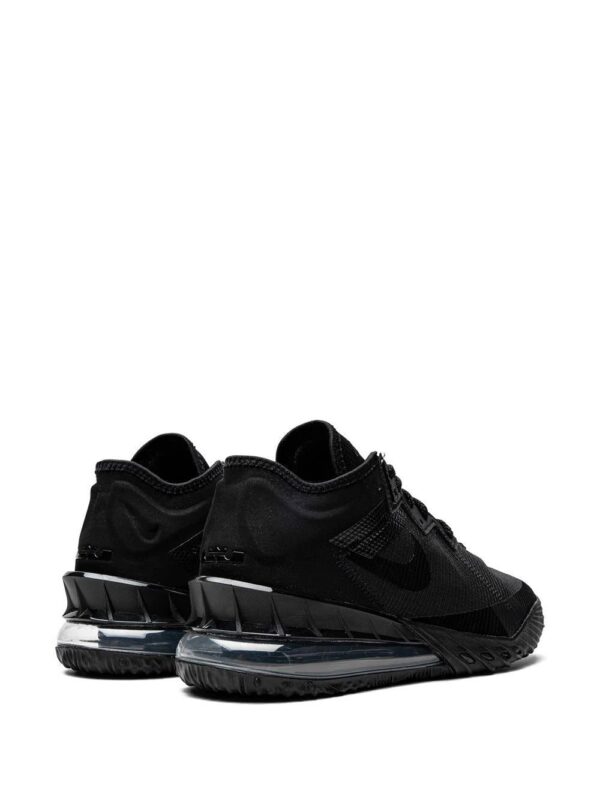 Nike  LeBron 18 Low "Zero Dark 23" sneakers