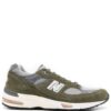 18557057_40017088_1000-1.jpg New Balance logo-patch lace-up trainers