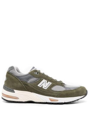 18557057_40017088_1000-1.jpg New Balance logo-patch lace-up trainers