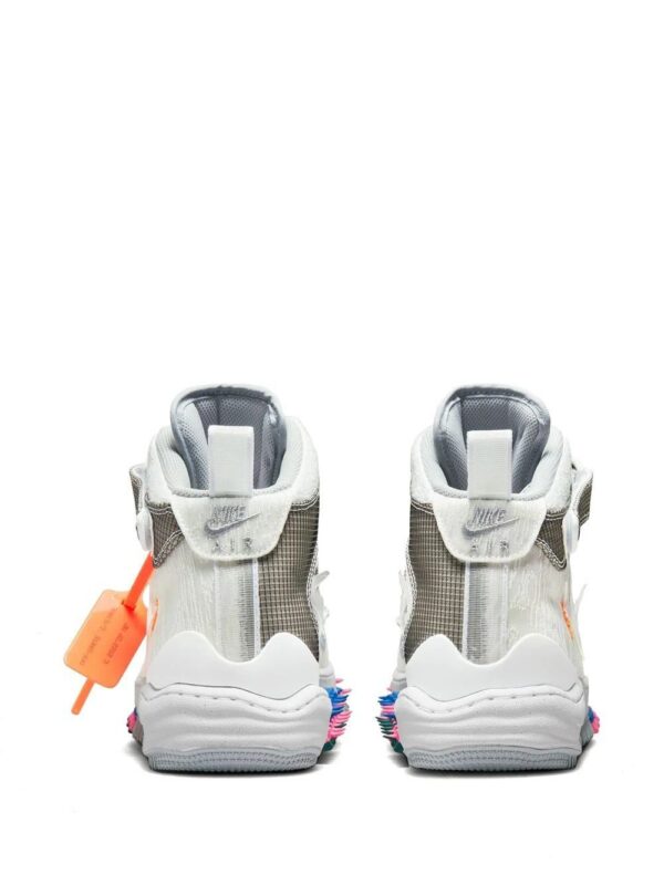 18557190_40308393_1000_37a5aff6-9f58-4c50-a3db-14c0668736ed-1.jpg Nike X Off-White Air Force 1 high-top sneakers