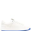 18562906_40029683_1000_4b8125c3-a98b-41c0-802b-1d2a1e178ff2-1.jpg Balmain B-Court monogram-embossed sneakers