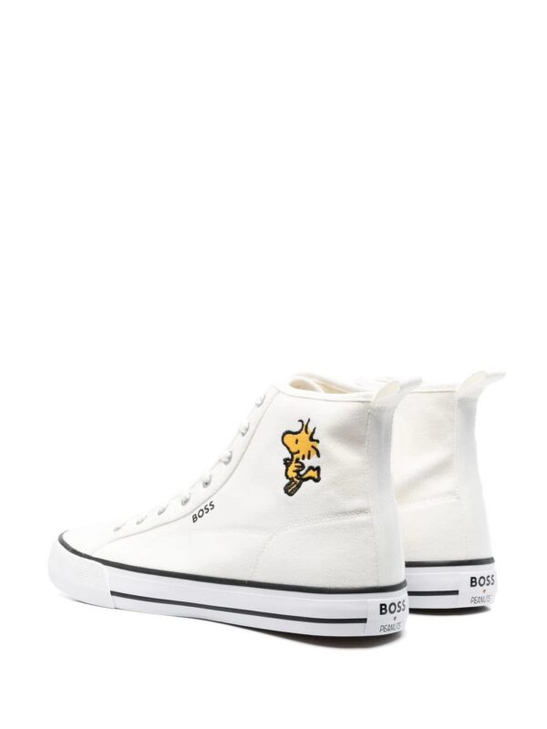 18580279_40145170_1000.jpg Boss x Peanuts Snoopy high-top sneakers