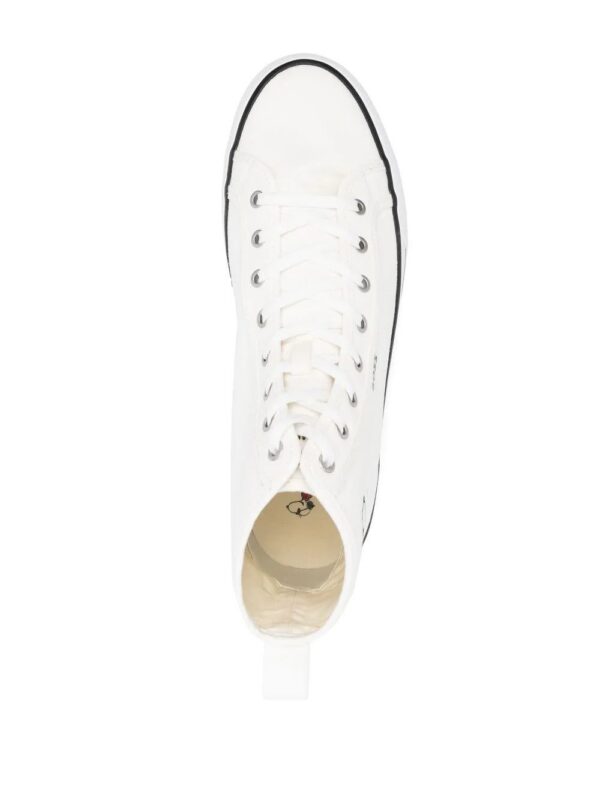 18580279_40146105_1000.jpg Boss x Peanuts Snoopy high-top sneakers