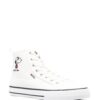 18580279_40146106_1000.jpg Boss x Peanuts Snoopy high-top sneakers