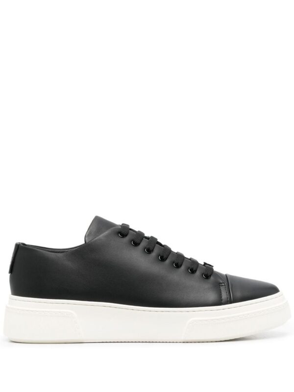 18584547_40673020_1000-1.jpg Giorgio Armani lace-up sneakers