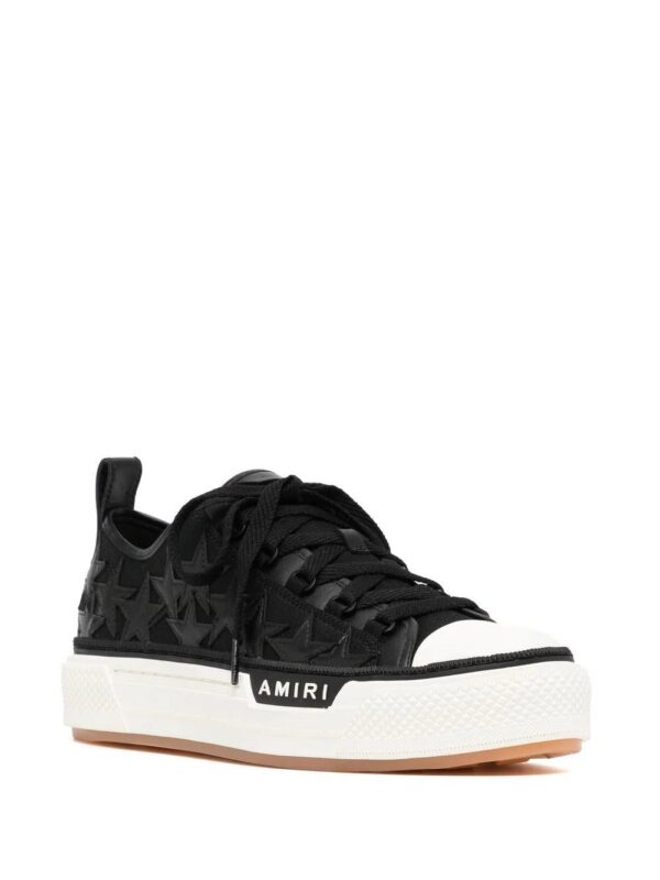 18584860_41372556_1000.jpg Amiri star-detailing low top trainers