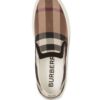 18597025_40646454_1000-1.jpg Burberry checked slip-on sneakers