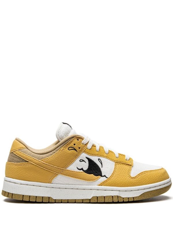 18611887_40500105_1000-1.jpg Nike Dunk Low Retro sneakers "Sun Club Wheat Grass Orange"