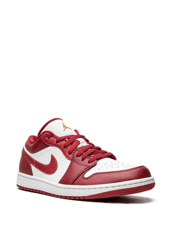 Jordan  Air Jordan 1 Low sneakers "Cardinal Red"