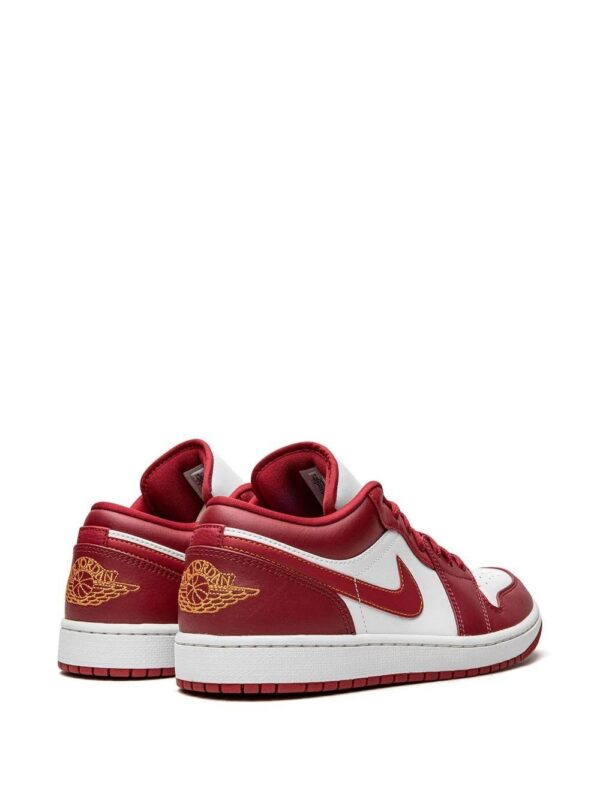 Jordan  Air Jordan 1 Low sneakers "Cardinal Red"