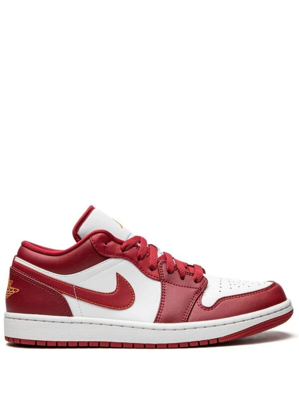 Jordan  Air Jordan 1 Low sneakers "Cardinal Red"