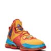Nike  Lebron XIX “Uniform Hook” sneakers
