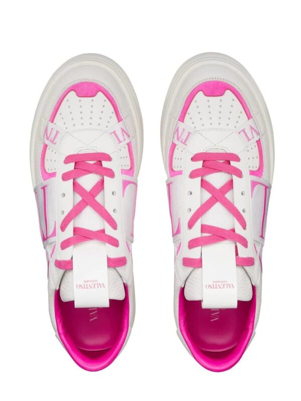 18657676_41122894_1000_dba1d0b6-ec0b-4c7b-9b7d-e26029f1f2bc.jpg Valentino Garavani VL7N leather low-top sneakers