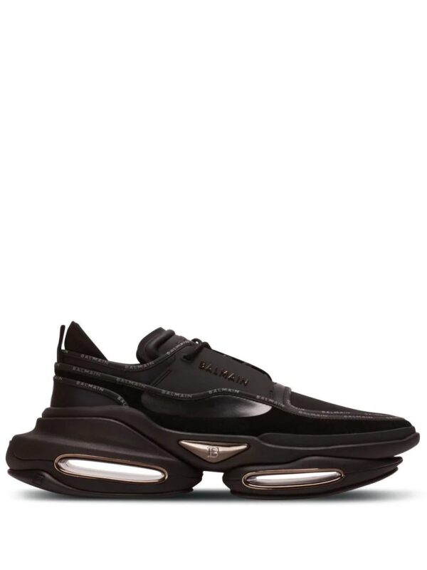 18660404_41161966_1000.jpg Balmain B-Bold low-top sneakers