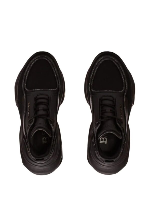 18660404_41163542_1000.jpg Balmain B-Bold low-top sneakers