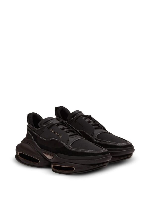 18660404_41163552_1000.jpg Balmain B-Bold low-top sneakers