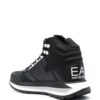 Emporio Armani Ice high-top sneakers