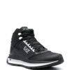 Emporio Armani Ice high-top sneakers
