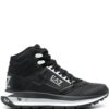 Emporio Armani Ice high-top sneakers