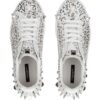18664790_40414611_1000.jpg Dolce & gabbana Portofino stud-embellished sneakers