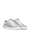 18664790_40415805_1000.jpg Dolce & gabbana Portofino stud-embellished sneakers