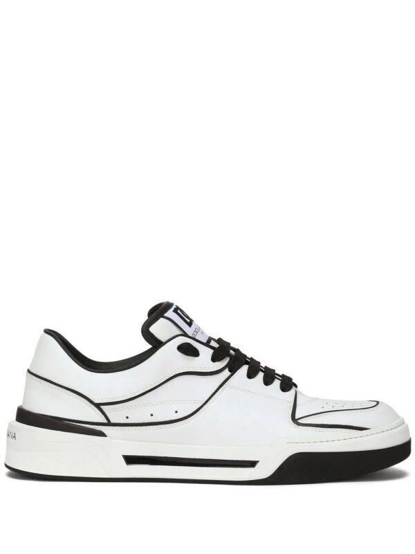 18664795_40415931_1000.jpg Dolce & gabbana New Roma leather sneakers