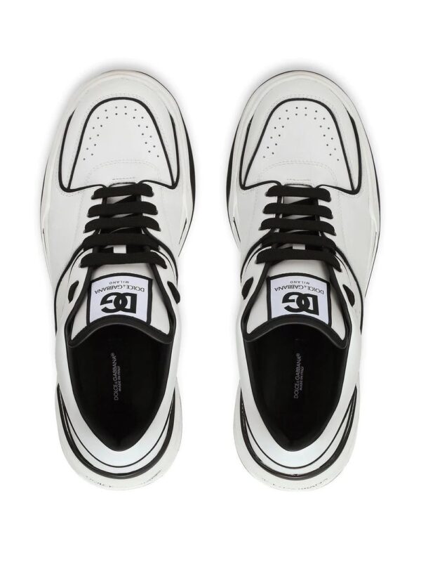 18664795_40415934_1000.jpg Dolce & gabbana New Roma leather sneakers