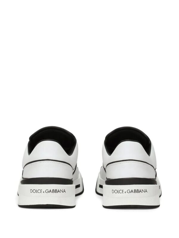 18664795_40416326_1000.jpg Dolce & gabbana New Roma leather sneakers