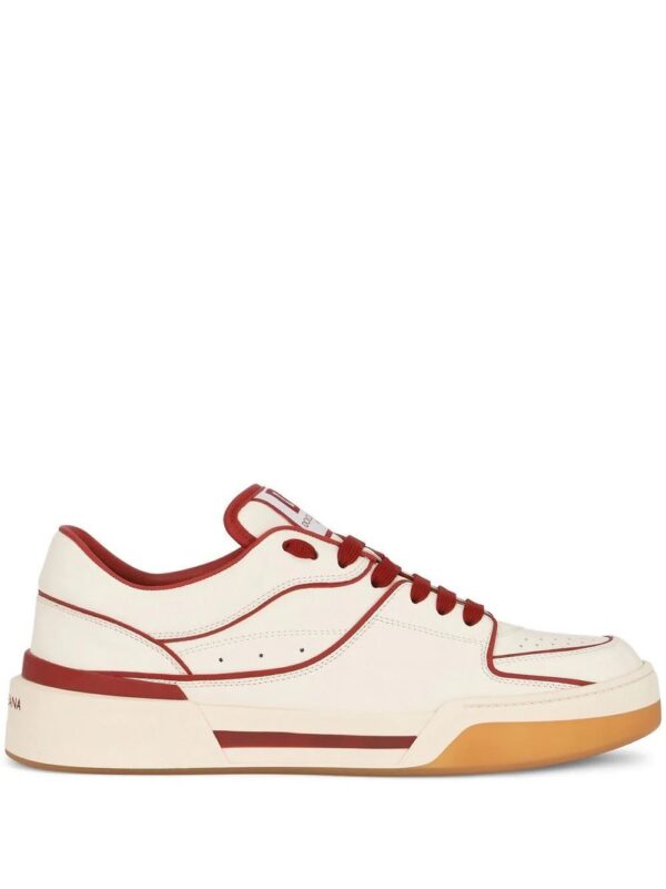 18664796_40411792_1000-1.jpg Dolce & Gabbana New Roma leather sneakers