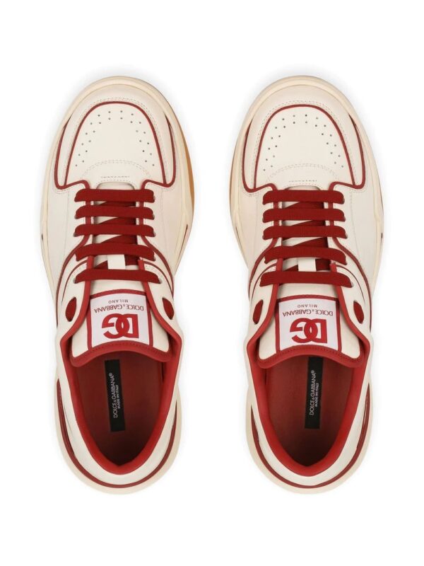 18664796_40413841_1000-1.jpg Dolce & Gabbana New Roma leather sneakers