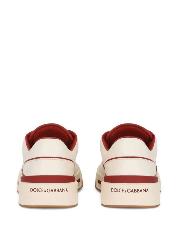 18664796_40413844_1000-1.jpg Dolce & Gabbana New Roma leather sneakers