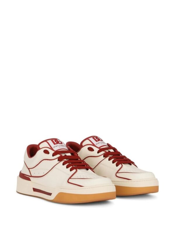 18664796_40413850_1000-1.jpg Dolce & Gabbana New Roma leather sneakers